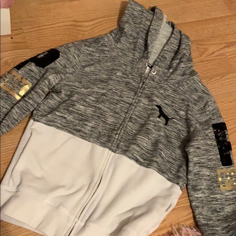 Victoria’s Secret PINK Zip Up